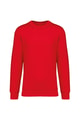 Heren Sweater Ecologische Ecologische NS400 POPPY RED